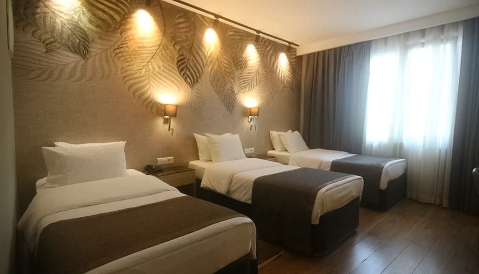 هتل ریوا تکسیم استانبول